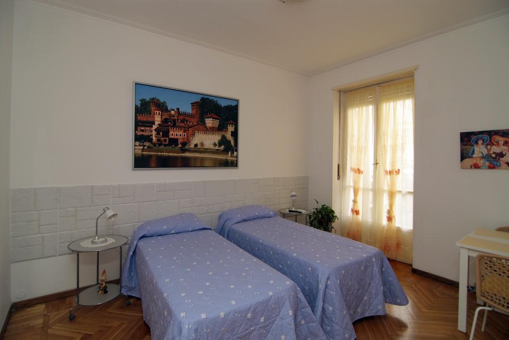 B&B Principe Tommaso Turín Exterior foto