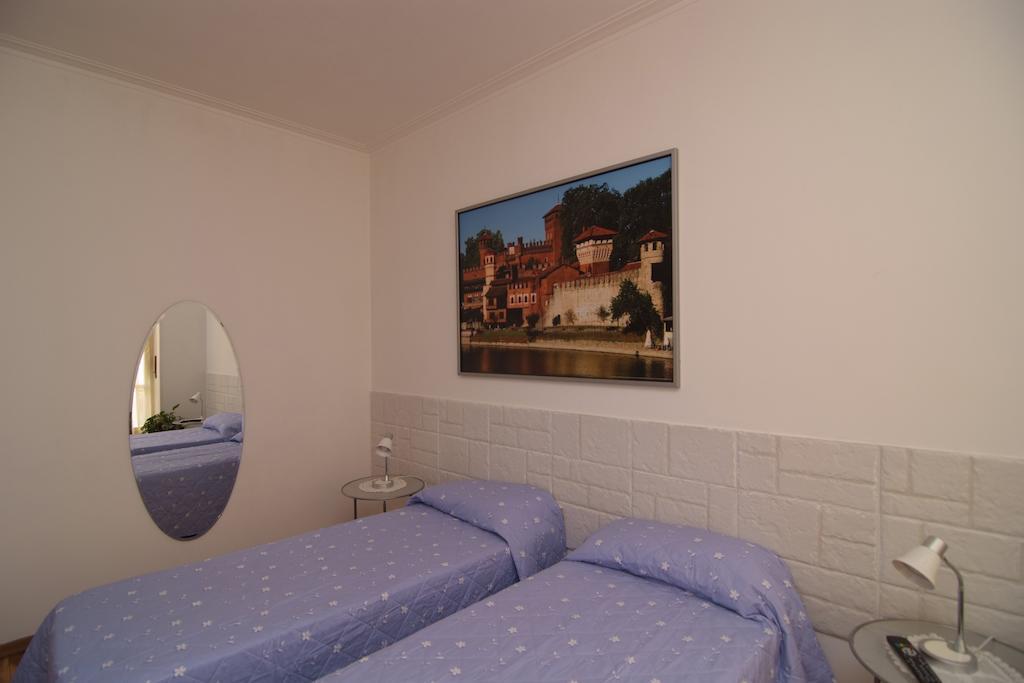 B&B Principe Tommaso Turín Exterior foto