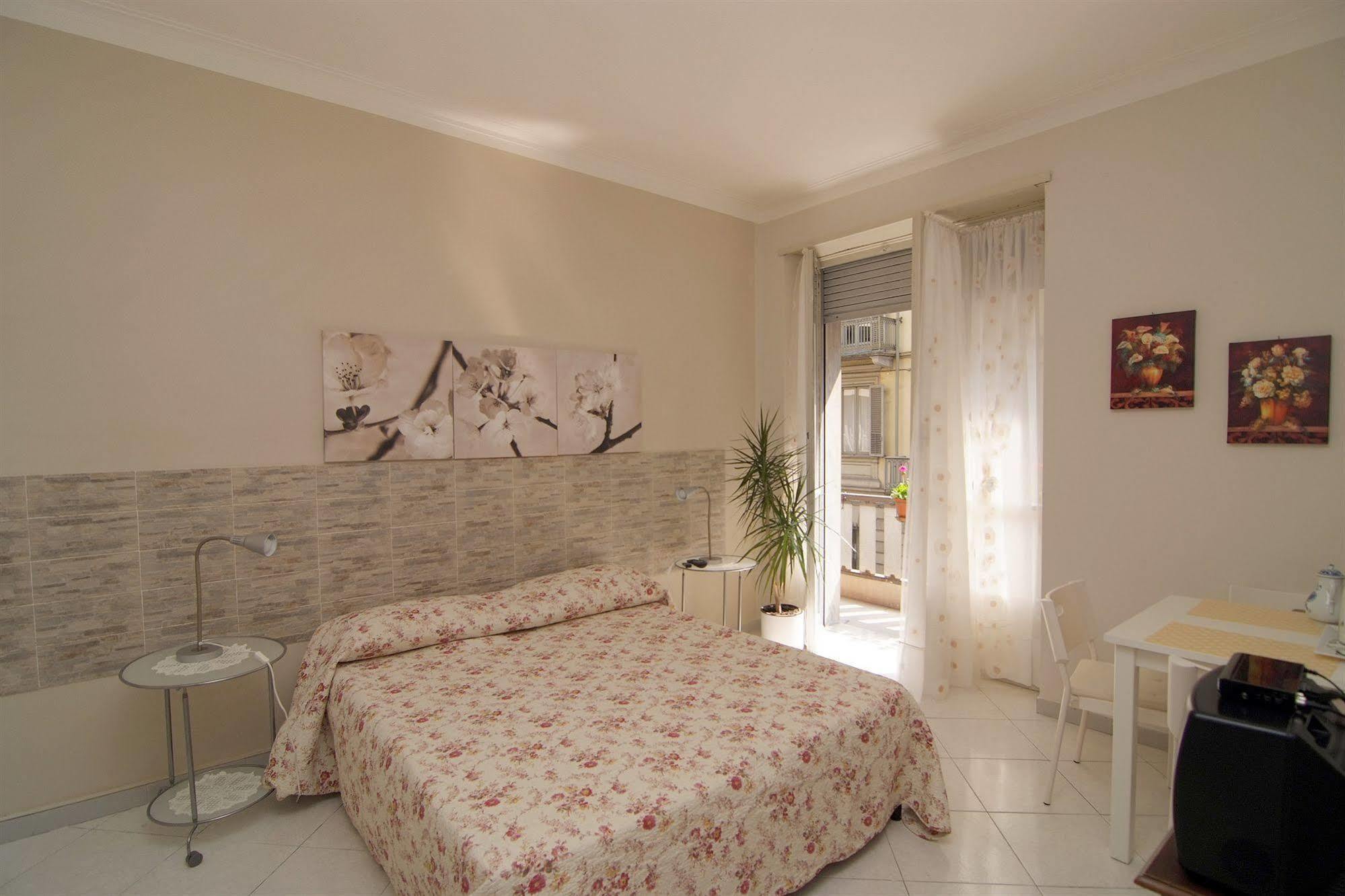 B&B Principe Tommaso Turín Exterior foto